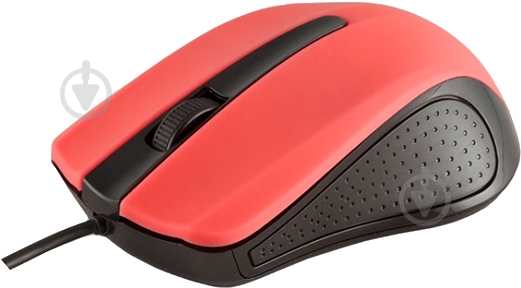 Мышь MODECOM MC-M9 (M-MC-00M9-150) black/red - фото 3