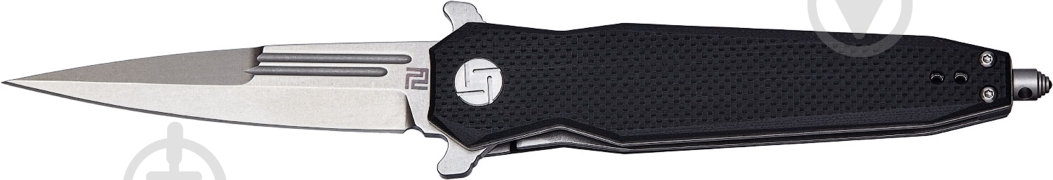 Нож ARTISAN Hornet SW, D2, G10 Flat - фото 1