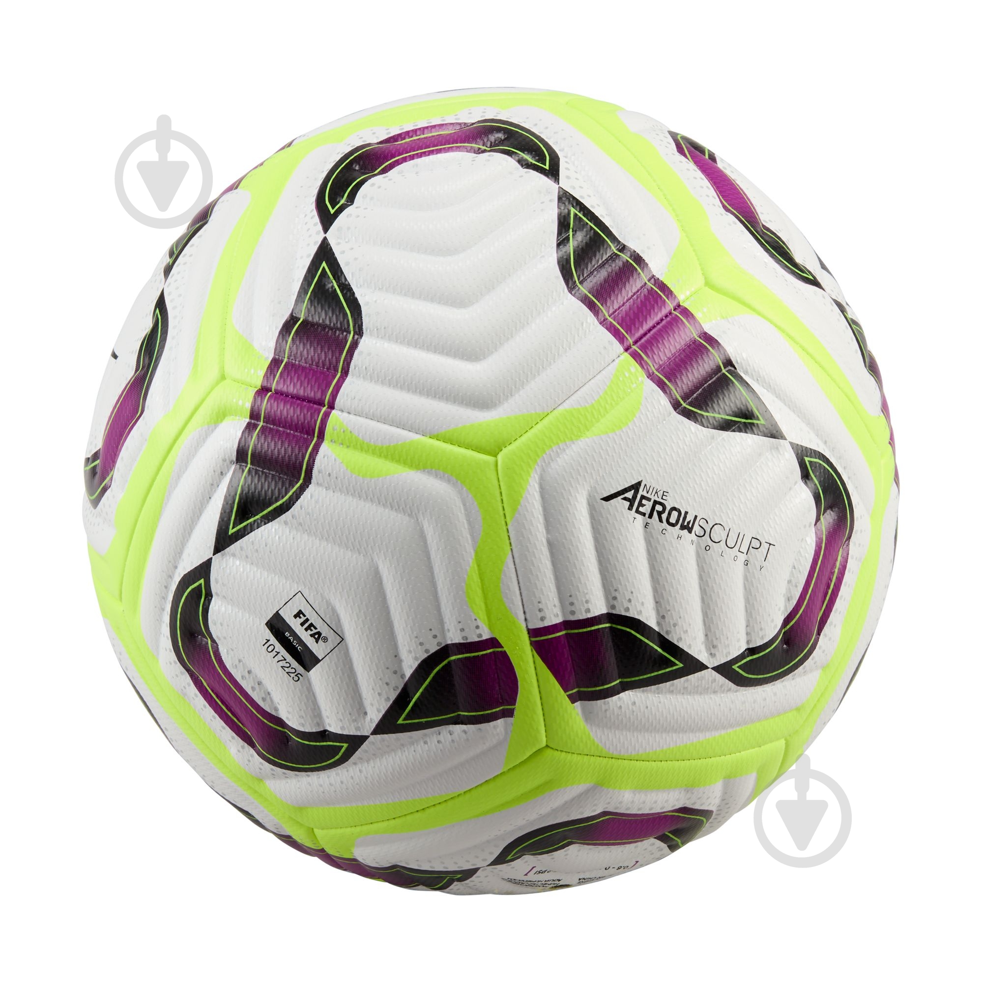 ᐉ Футбольний м'яч Nike PL NK ACADEMY PLUS FZ2628-100 р.5 • Краща
