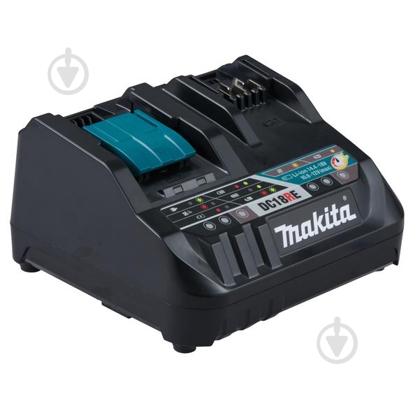 Зарядное устройство Makita DC18RE 198720-9 - фото 1 Зарядное устройство Makita DC18RE 198720-9 - фото 1