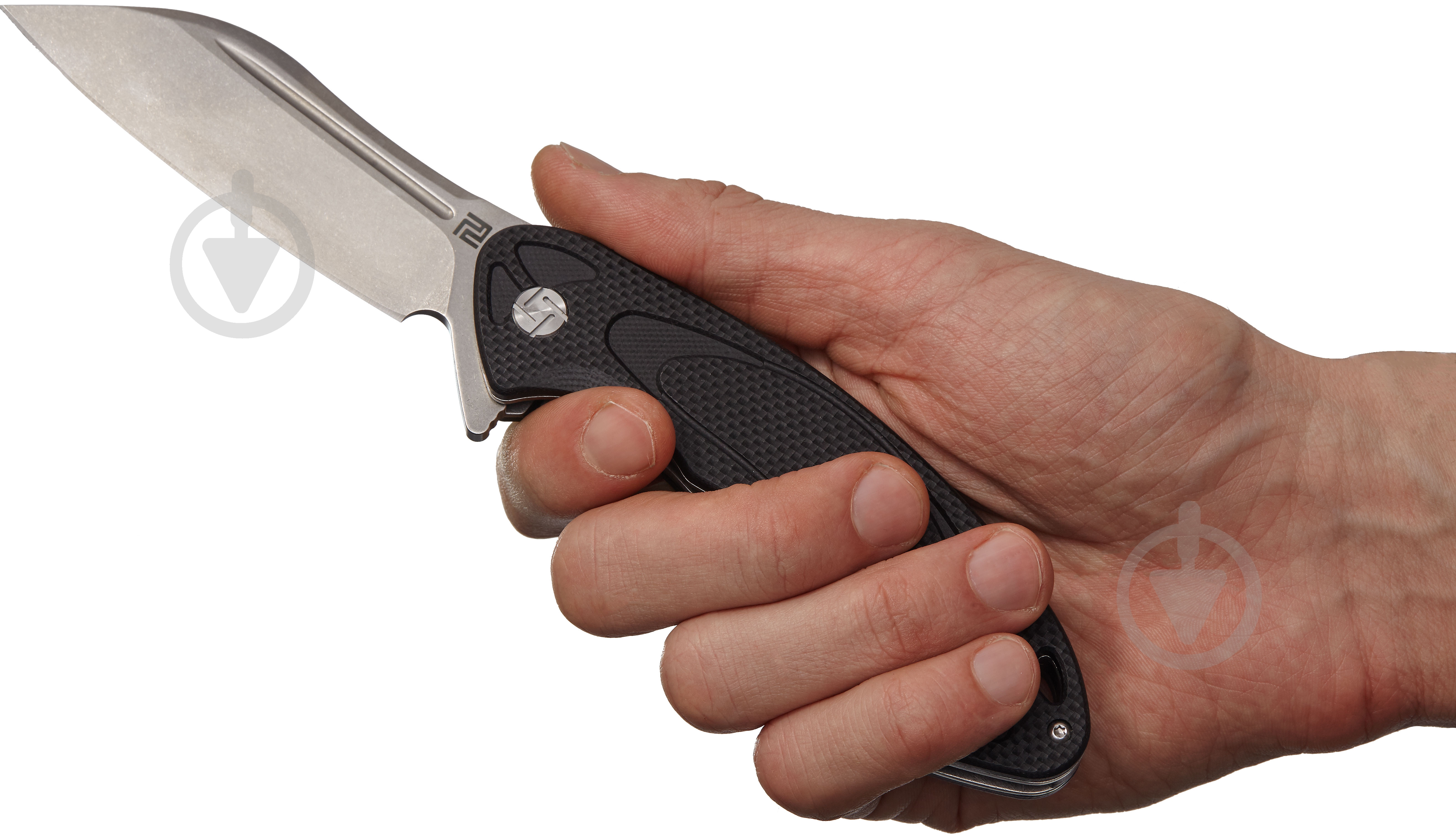 Нож ARTISAN Immortal SW, D2, G10 Flat - фото 4 Нож ARTISAN Immortal SW, D2, G10 Flat - фото 4