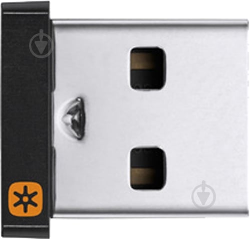 Адаптер Logitech Unifying Receiver черный (910-005931) - фото 2 Адаптер Logitech Unifying Receiver черный (910-005931) - фото 2