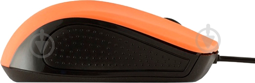 Миша MODECOM MC-M9 (M-MC-00M9-160) black/orange - фото 4