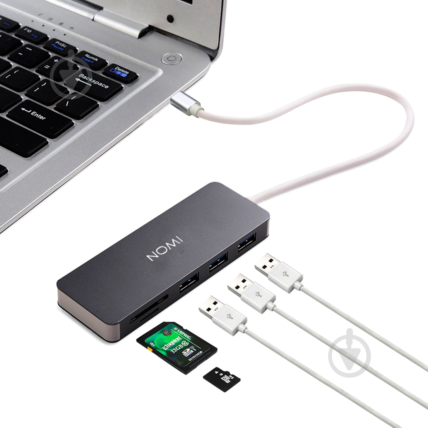 Адаптер Nomi TH501 - фото 4 Адаптер Nomi TH501 - фото 4