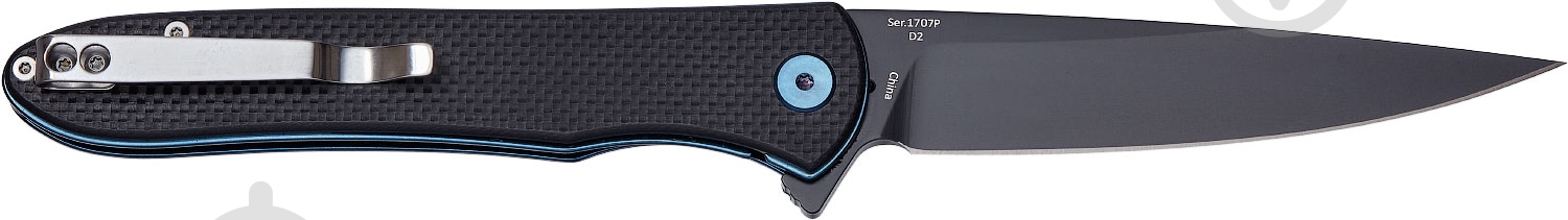 Нож ARTISAN Shark BB, D2, G10 Flat - фото 2