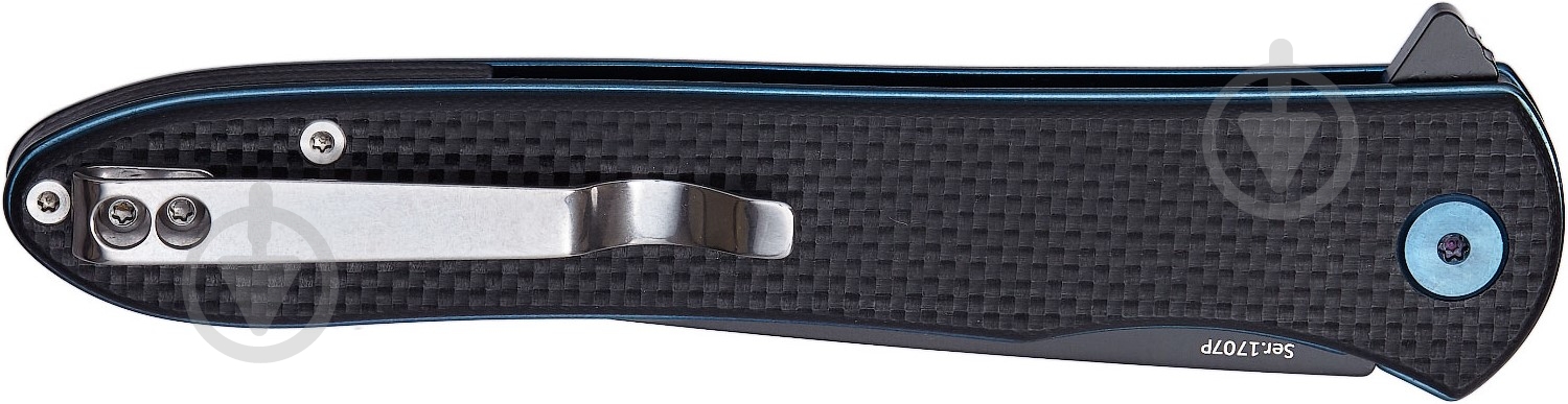 Нож ARTISAN Shark BB, D2, G10 Flat - фото 3