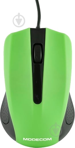 Мышь MODECOM MC-M9 (M-MC-00M9-180) black/green - фото 1
