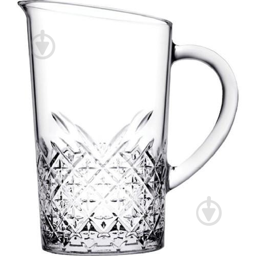 Кувшин Pasabahce Timeless 1,4 л 55332 - фото 1