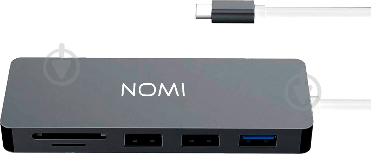 Адаптер Nomi TH701 - фото 2 Адаптер Nomi TH701 - фото 2