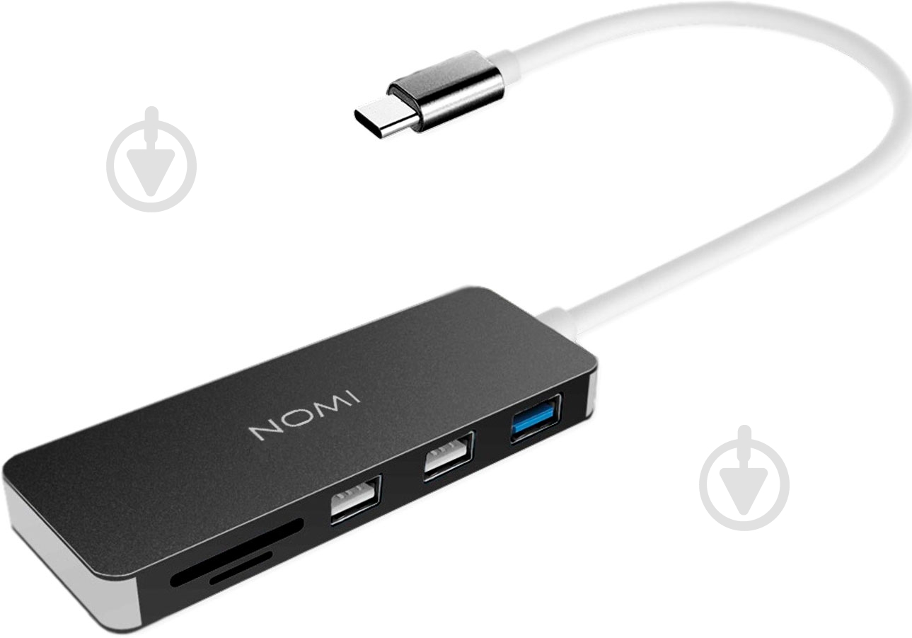 Адаптер Nomi TH701 - фото 1 Адаптер Nomi TH701 - фото 1