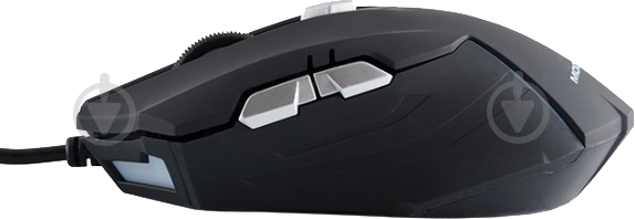 Мышь MODECOM MC-MX Volcano (M-MC-00MX-100) black - фото 4