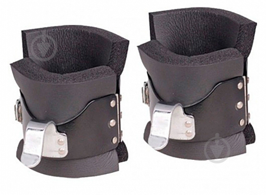 Гравитационные ботинки Tunturi Inversion Boots 4TUSCL241 14TUSCL241 черный/черный - фото 1