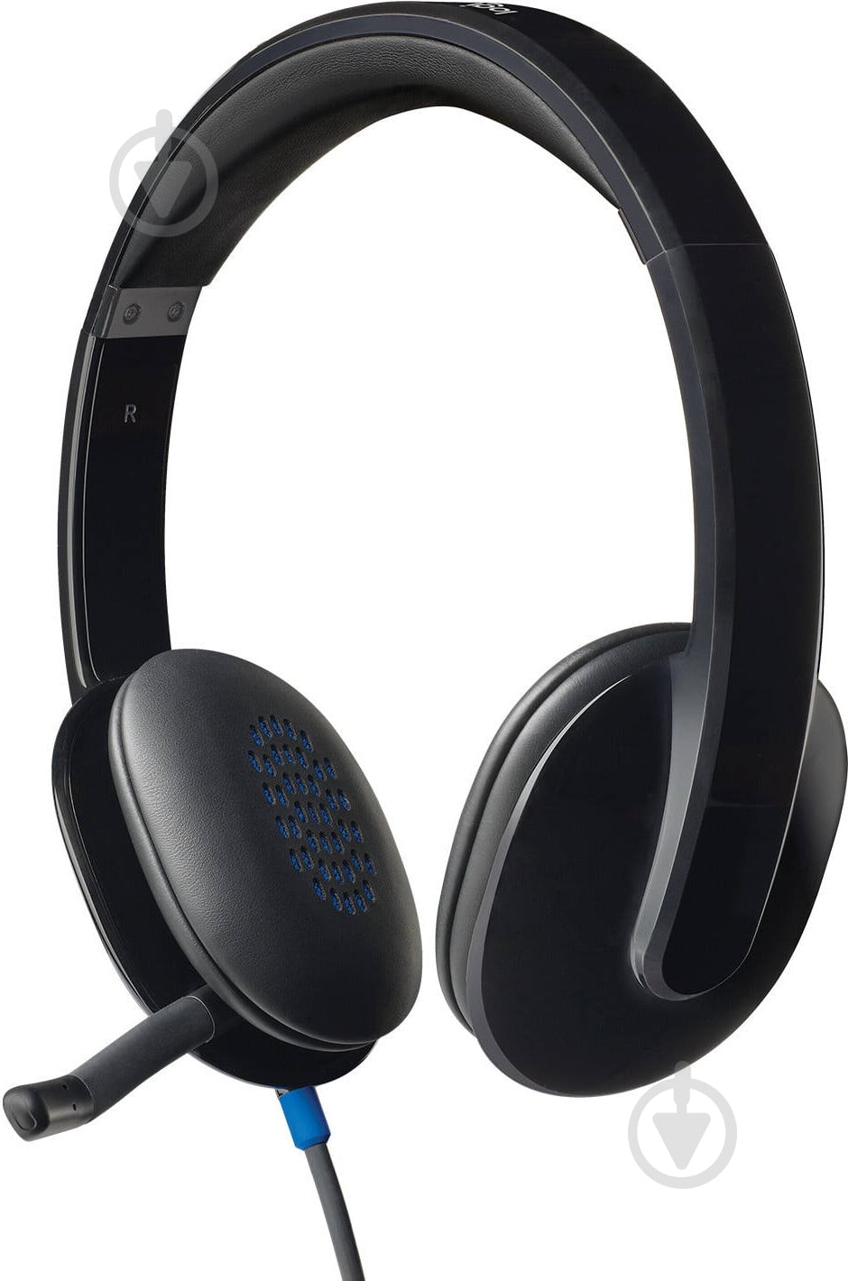 Гарнитура Logitech H540 USB Headset 981-000480 - фото 1