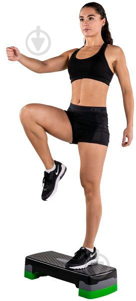 Степ-платформа Tunturi Aerobic Step Easy 14TUSCL357 - фото 3 Степ-платформа Tunturi Aerobic Step Easy 14TUSCL357 - фото 3