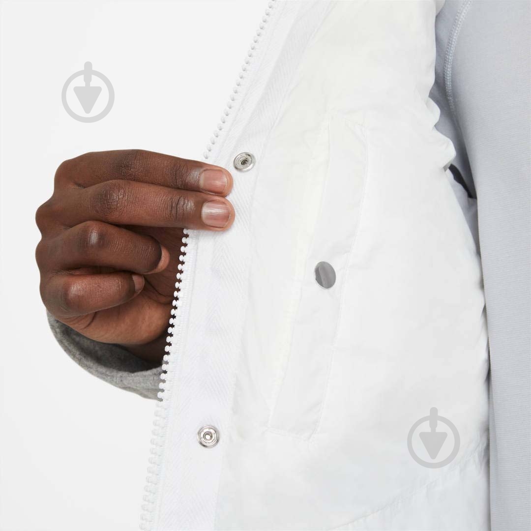 Пуховик чоловічий зимовий Nike M NRG SACAI PARKA CT3269-043 р.L білий - фото 10