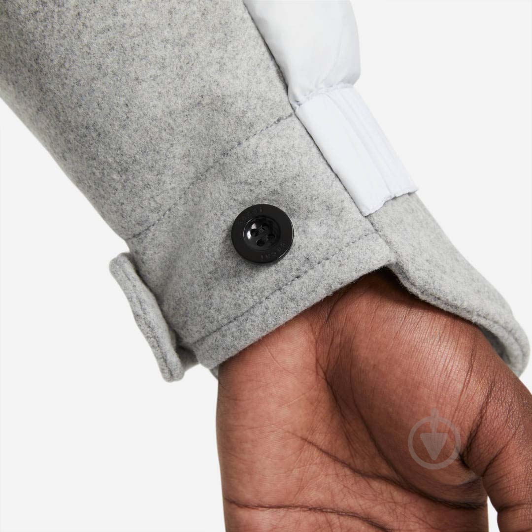 Пуховик чоловічий зимовий Nike M NRG SACAI PARKA CT3269-043 р.L білий - фото 9