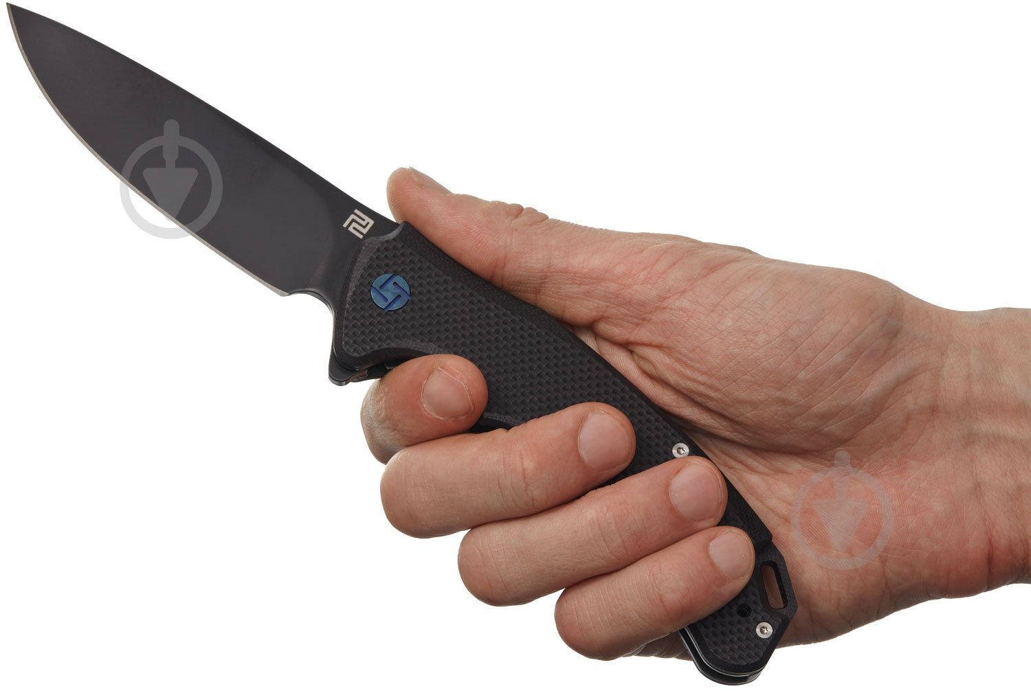 Нож ARTISAN Tradition BB, D2, G10 Flat - фото 4