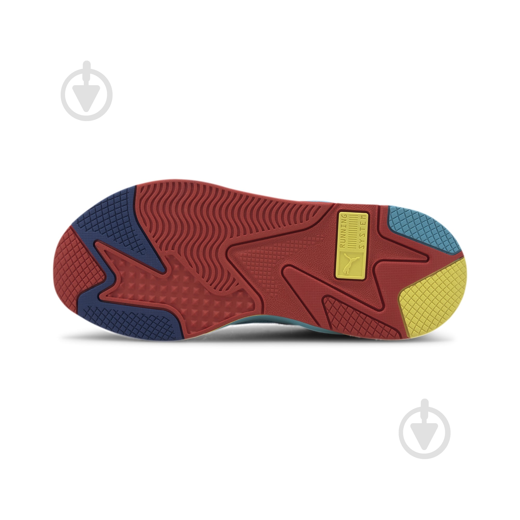 Кросівки чоловічі демісезонні Puma RS-X? PLASTIC 37156906 р.41 різнокольорові - фото 4 Кросівки чоловічі демісезонні Puma RS-X? PLASTIC 37156906 р.41 різнокольорові - фото 4