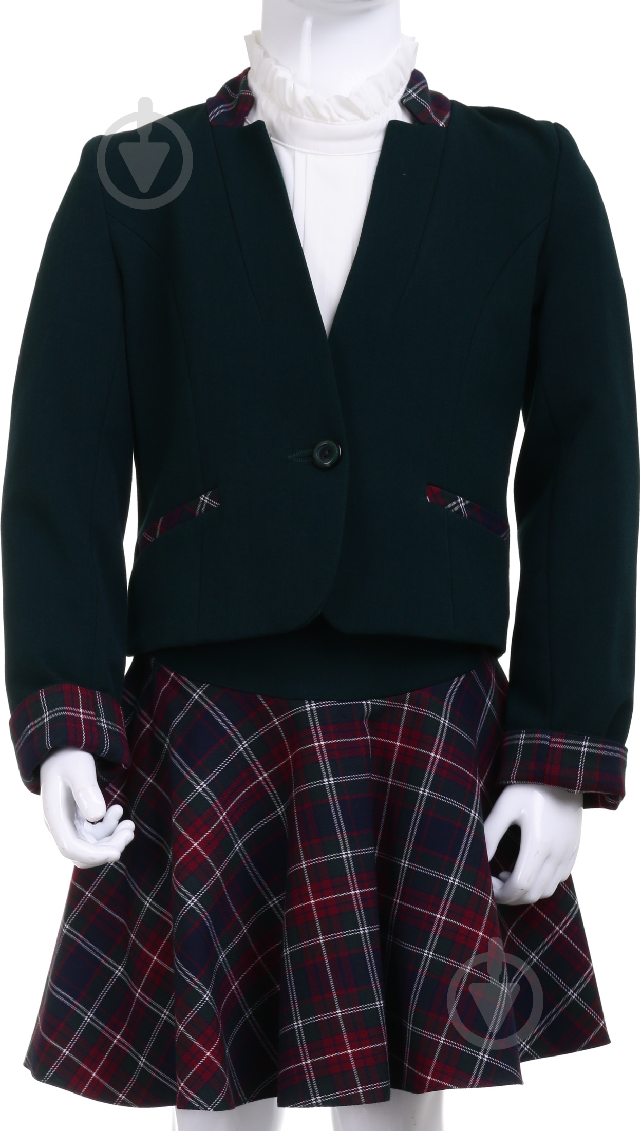 Костюм для девочки Shpak мод.11620 р. 30 / р. 122 - фото 1 Костюм для девочки Shpak мод.11620 р. 30 / р. 122 - фото 1