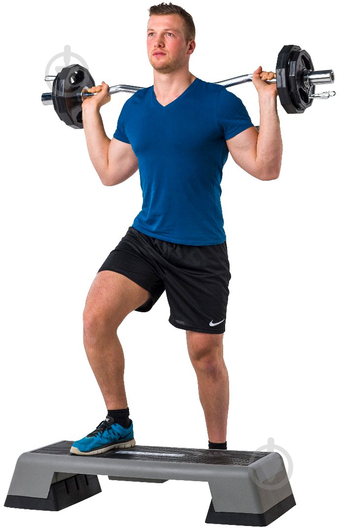 Степ-платформа Tunturi Aerobic Step 14TUSCL270 - фото 3