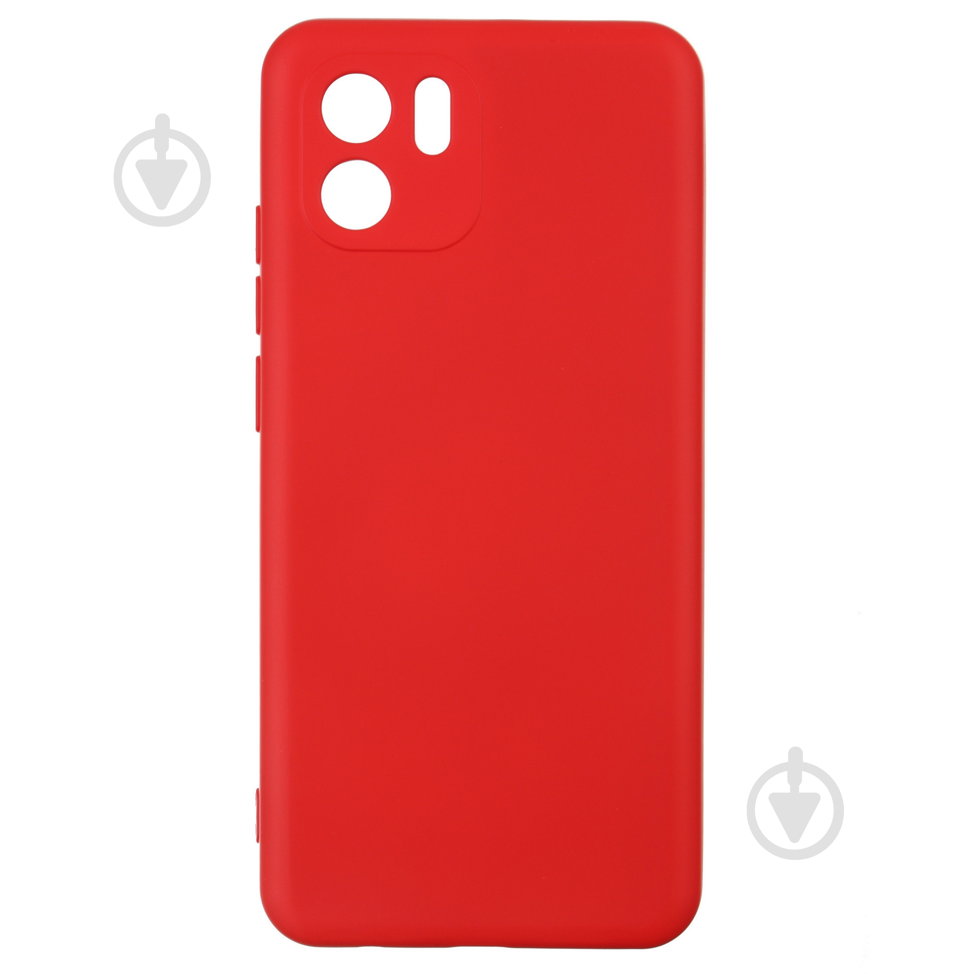 Панель Armorstandart ICON Case для Xiaomi Redmi A1 Red (ARM62834) - фото 1 Панель Armorstandart ICON Case для Xiaomi Redmi A1 Red (ARM62834) - фото 1
