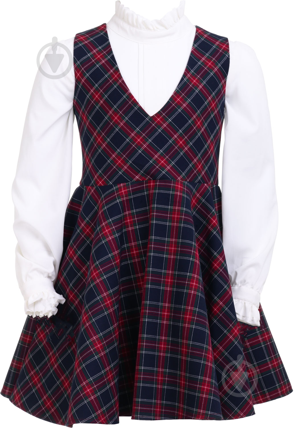 Платье Shpak мод.2951 р.28 р.122 - фото 1