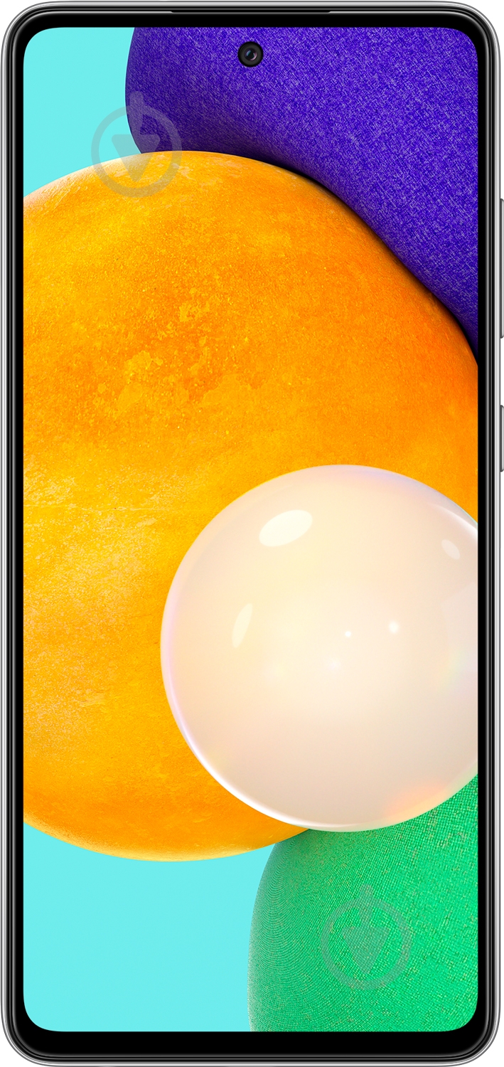 Смартфон Samsung Galaxy A53 4/64 GB black - фото 2