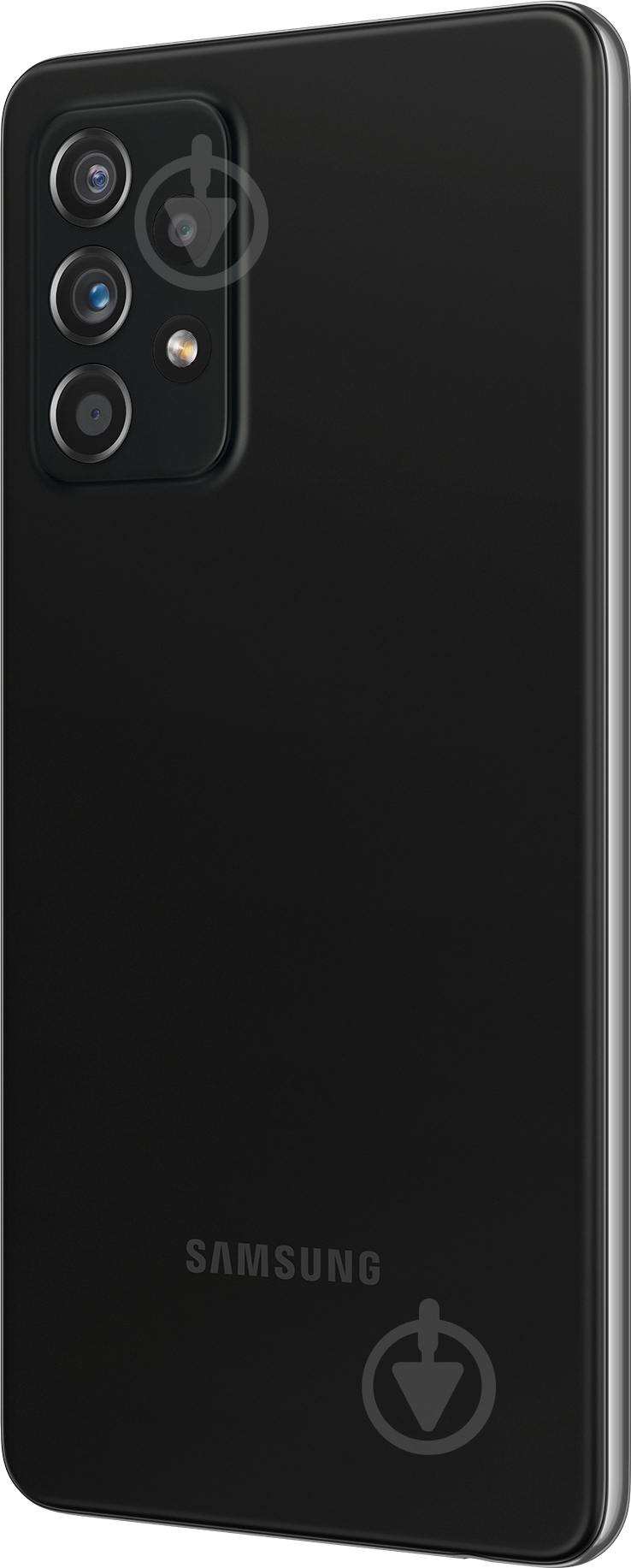 Смартфон Samsung Galaxy A53 4/64 GB black - фото 6