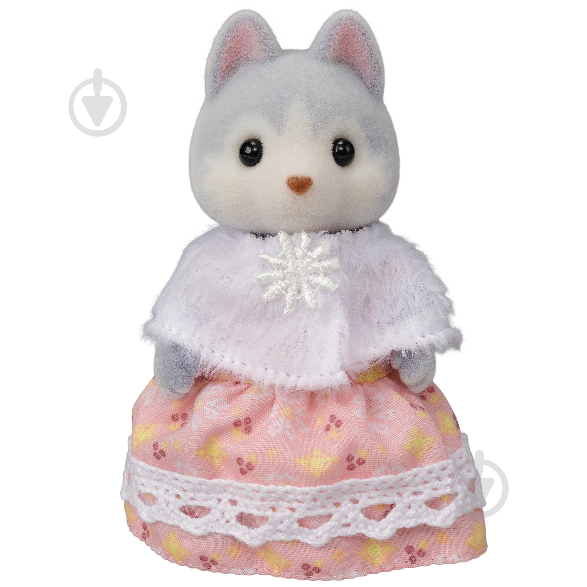 Фігурка колекційна Sylvanian Families Семья Хаски 5636 - фото 5