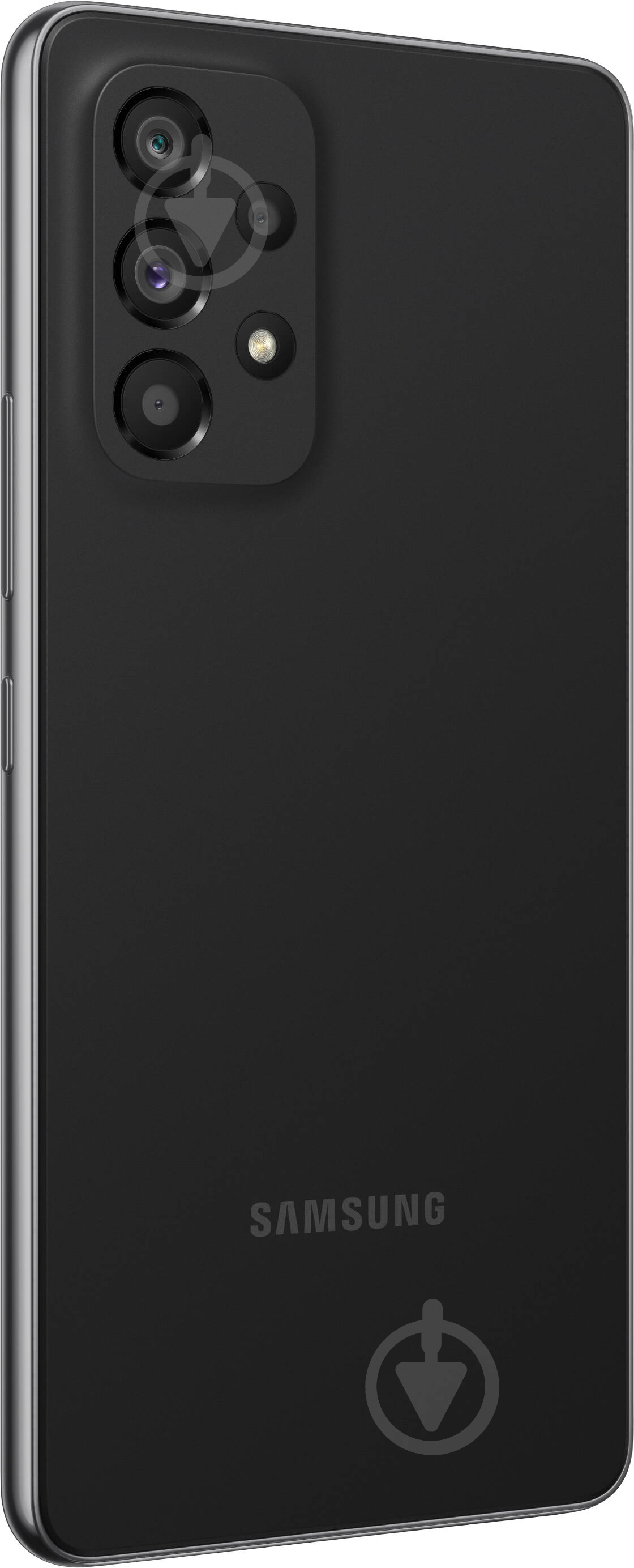 Смартфон Samsung Galaxy A53 6/128GB black (SM-A536EZKDSEK) - фото 7 Смартфон Samsung Galaxy A53 6/128GB black (SM-A536EZKDSEK) - фото 7