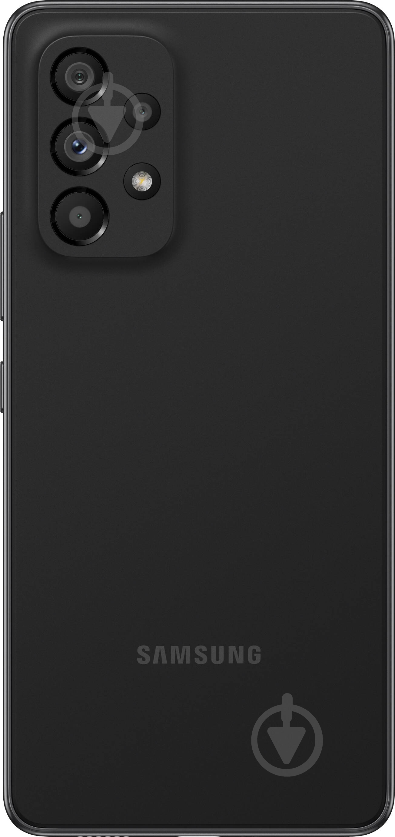 Смартфон Samsung Galaxy A53 6/128GB black (SM-A536EZKDSEK) - фото 9 Смартфон Samsung Galaxy A53 6/128GB black (SM-A536EZKDSEK) - фото 9