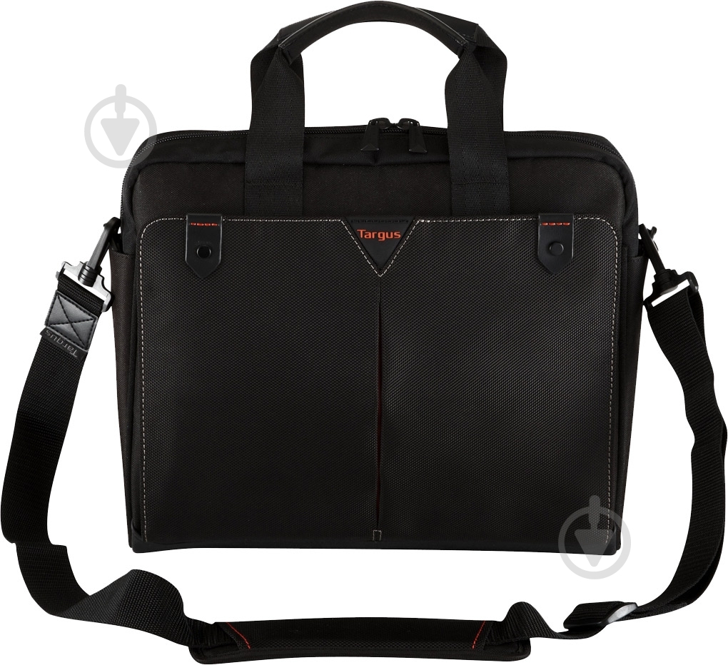 Сумка Targus Classic+ Topload 15.6" black (CN515) - фото 1