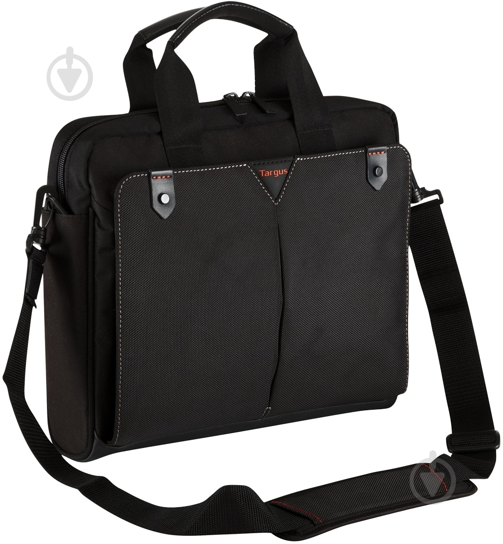 Сумка Targus Classic+ Topload 15.6" black (CN515) - фото 2