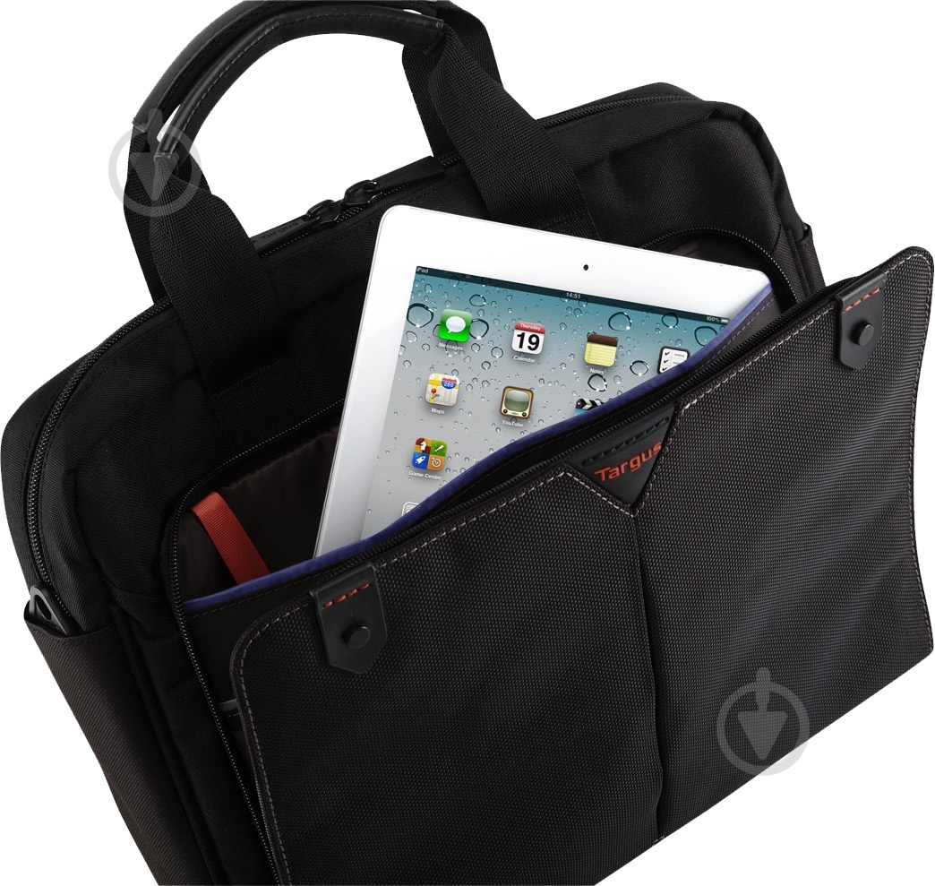 Сумка Targus Classic+ Topload 15.6" black (CN515) - фото 4