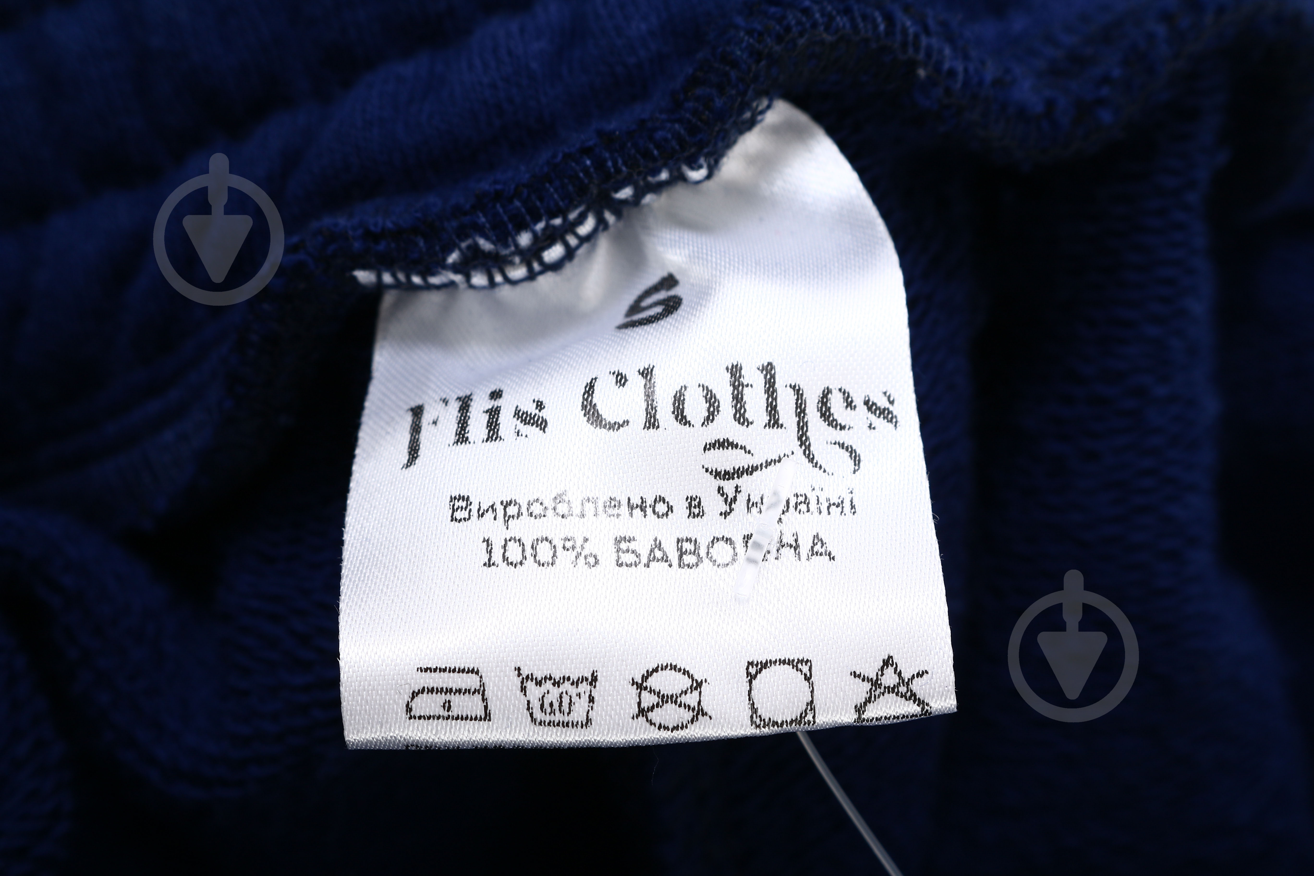 Брюки женские Flis clothes р.M синий - фото 5