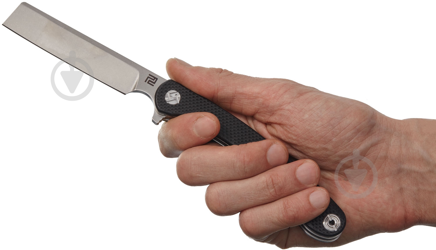 Нож ARTISAN Orthodox SW, D2, G10 Flat - фото 4 Нож ARTISAN Orthodox SW, D2, G10 Flat - фото 4