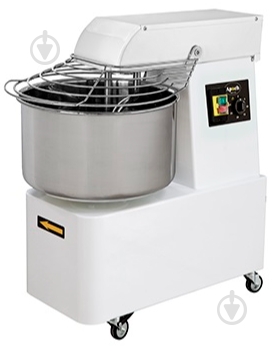 Тістоміс спіральний APACH ASM10F 1Ф - фото 1 Тістоміс спіральний APACH ASM10F 1Ф - фото 1