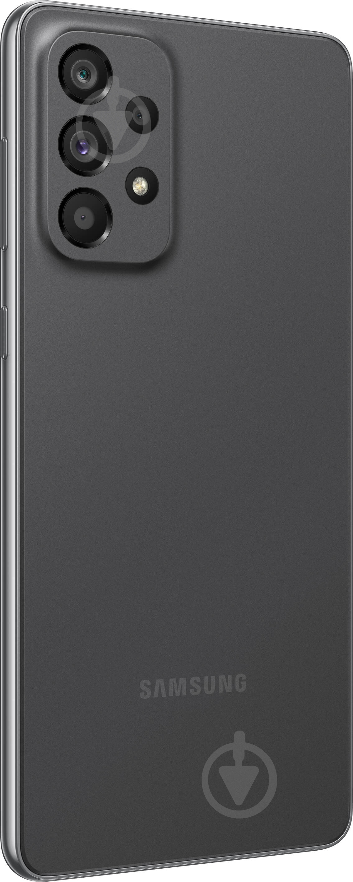 Смартфон Samsung Galaxy A73 6/128GB grey (SM-A736BZADSEK) - фото 7 Смартфон Samsung Galaxy A73 6/128GB grey (SM-A736BZADSEK) - фото 7