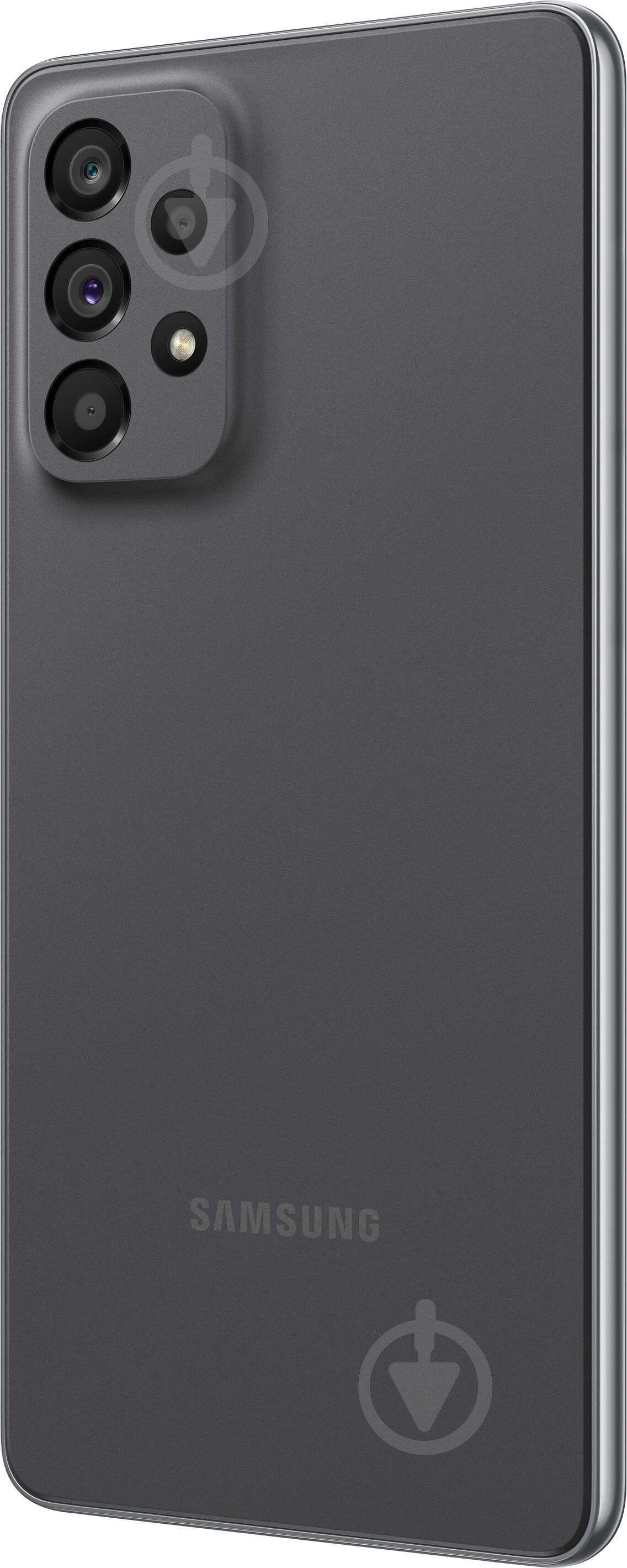 Смартфон Samsung Galaxy A73 6/128GB grey (SM-A736BZADSEK) - фото 6 Смартфон Samsung Galaxy A73 6/128GB grey (SM-A736BZADSEK) - фото 6