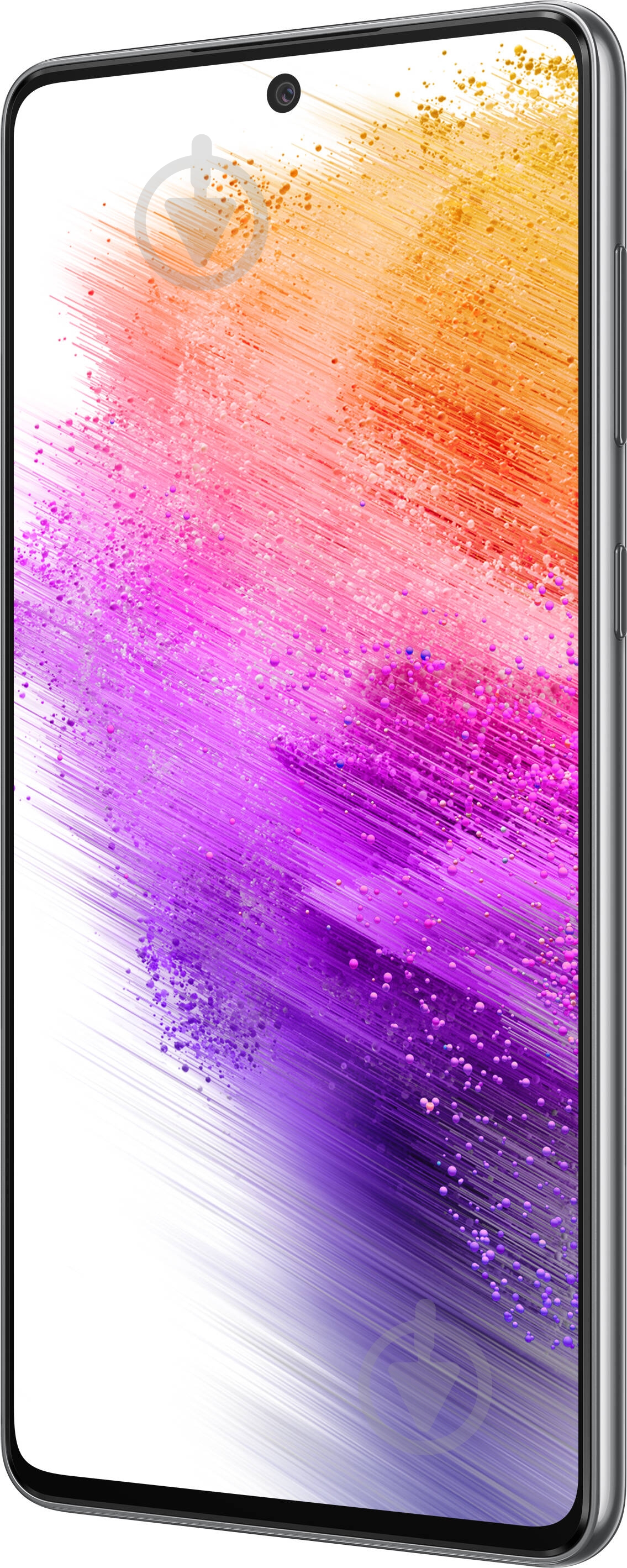 Смартфон Samsung Galaxy A73 6/128GB grey (SM-A736BZADSEK) - фото 3 Смартфон Samsung Galaxy A73 6/128GB grey (SM-A736BZADSEK) - фото 3