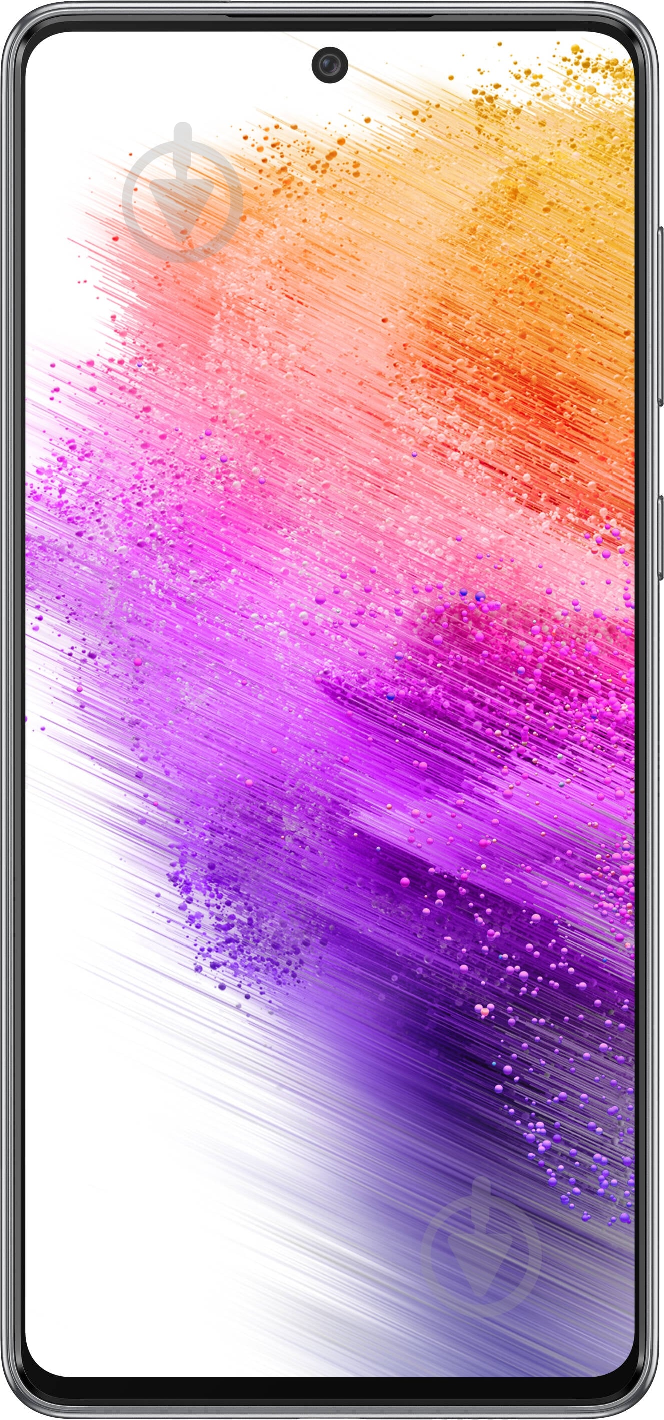 Смартфон Samsung Galaxy A73 6/128GB grey (SM-A736BZADSEK) - фото 2 Смартфон Samsung Galaxy A73 6/128GB grey (SM-A736BZADSEK) - фото 2