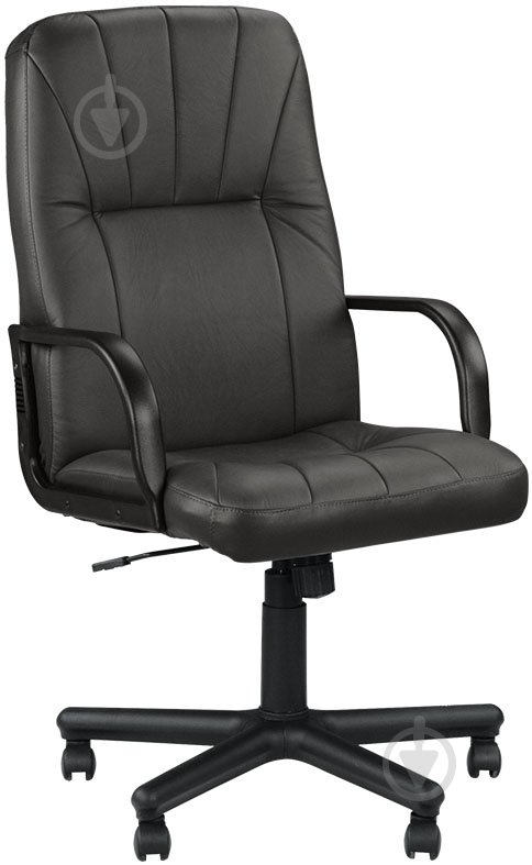 Кресло Nowy Styl Macro V-4 черный - фото 1 Кресло Nowy Styl Macro V-4 черный - фото 1