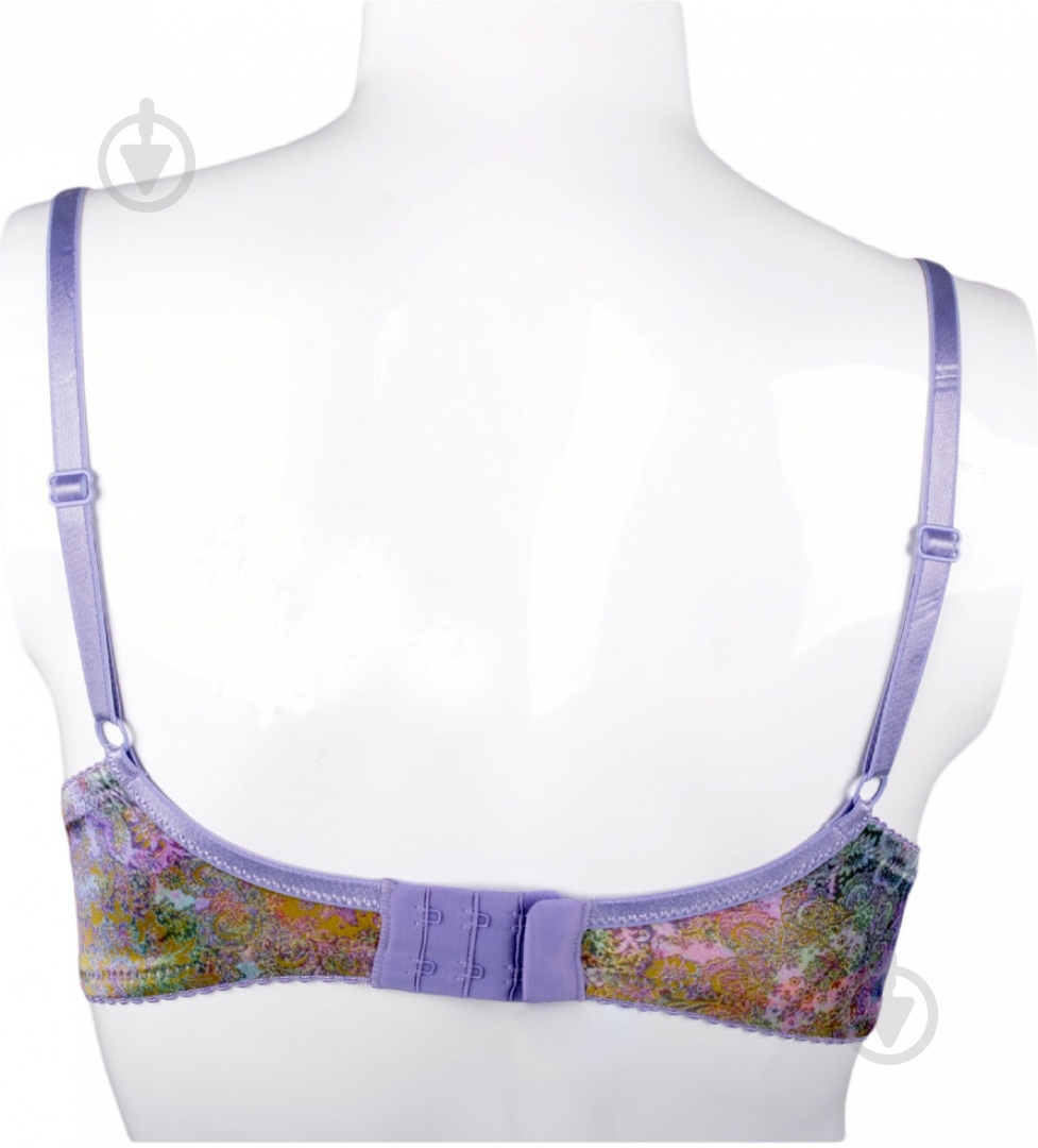 Бюстгальтер Kleo р. 70 D бузковий 1350 BELLY DANCE - фото 3