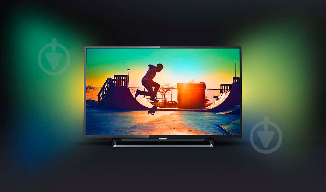 Телевізор Philips 50PUS6262/12 - фото 3 Телевізор Philips 50PUS6262/12 - фото 3