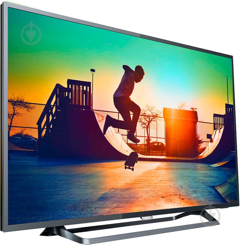 Телевізор Philips 50PUS6262/12 - фото 2 Телевізор Philips 50PUS6262/12 - фото 2