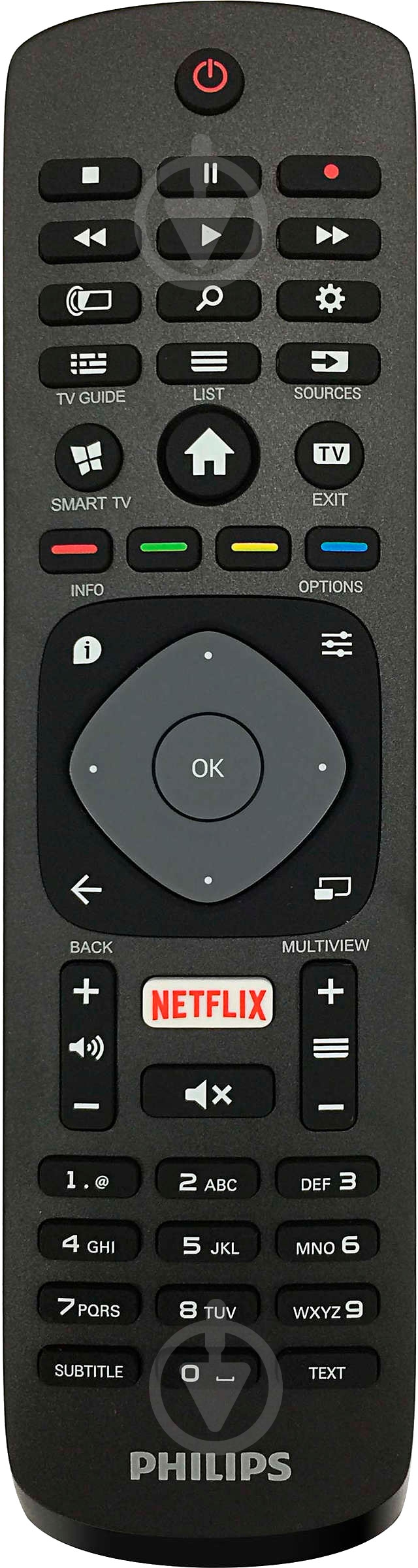 Телевізор Philips 50PUS6262/12 - фото 5 Телевізор Philips 50PUS6262/12 - фото 5