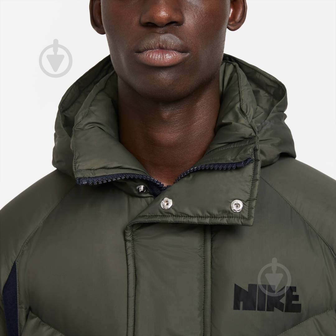 ᐉ Пуховик чоловічий зимовий Nike M NRG SACAI PARKA CT3269-355 р