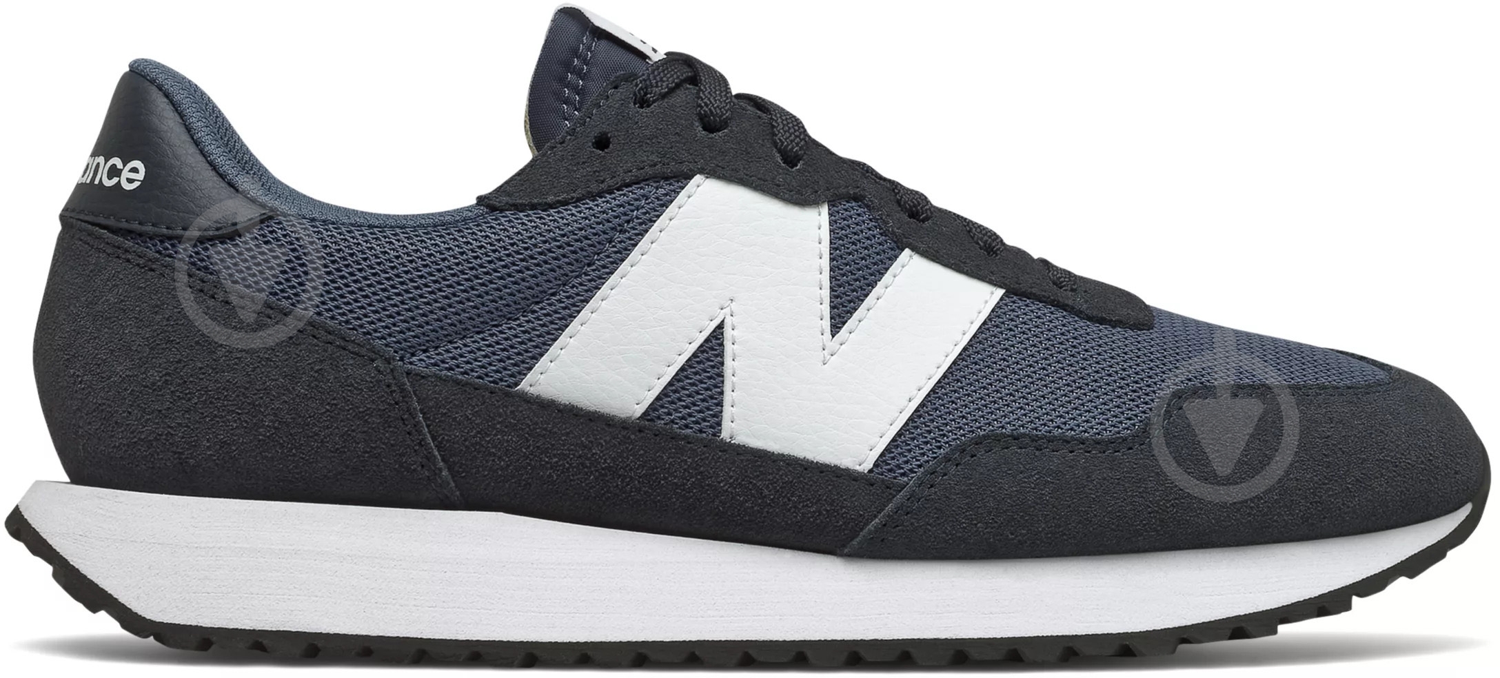 Кросівки чоловічі New Balance MS237CA р.44,5 сині - фото 1 Кросівки чоловічі New Balance MS237CA р.44,5 сині - фото 1