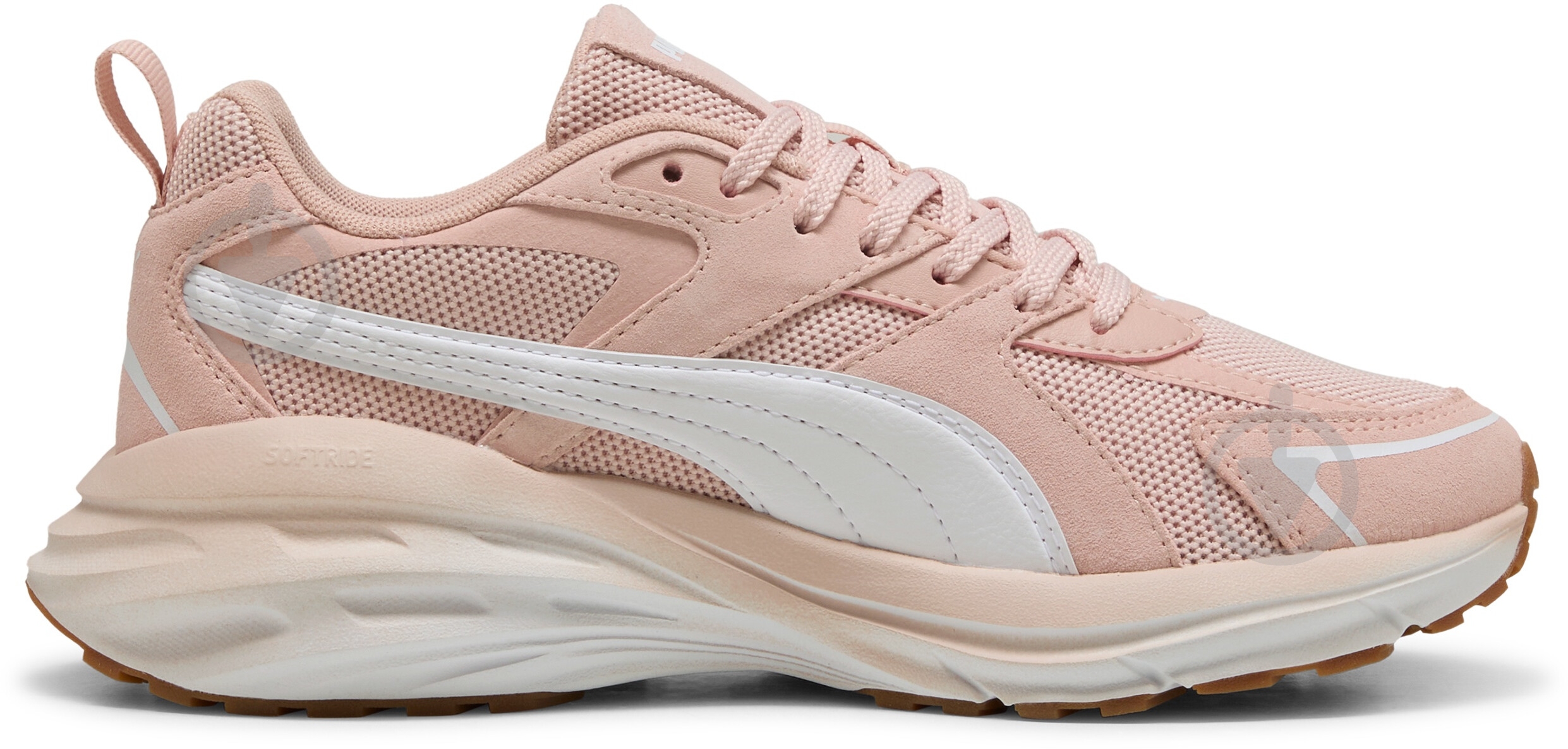 Кроссовки женские Puma HYPNOTIC LS 39529535 р.38,5 розовые - фото 2