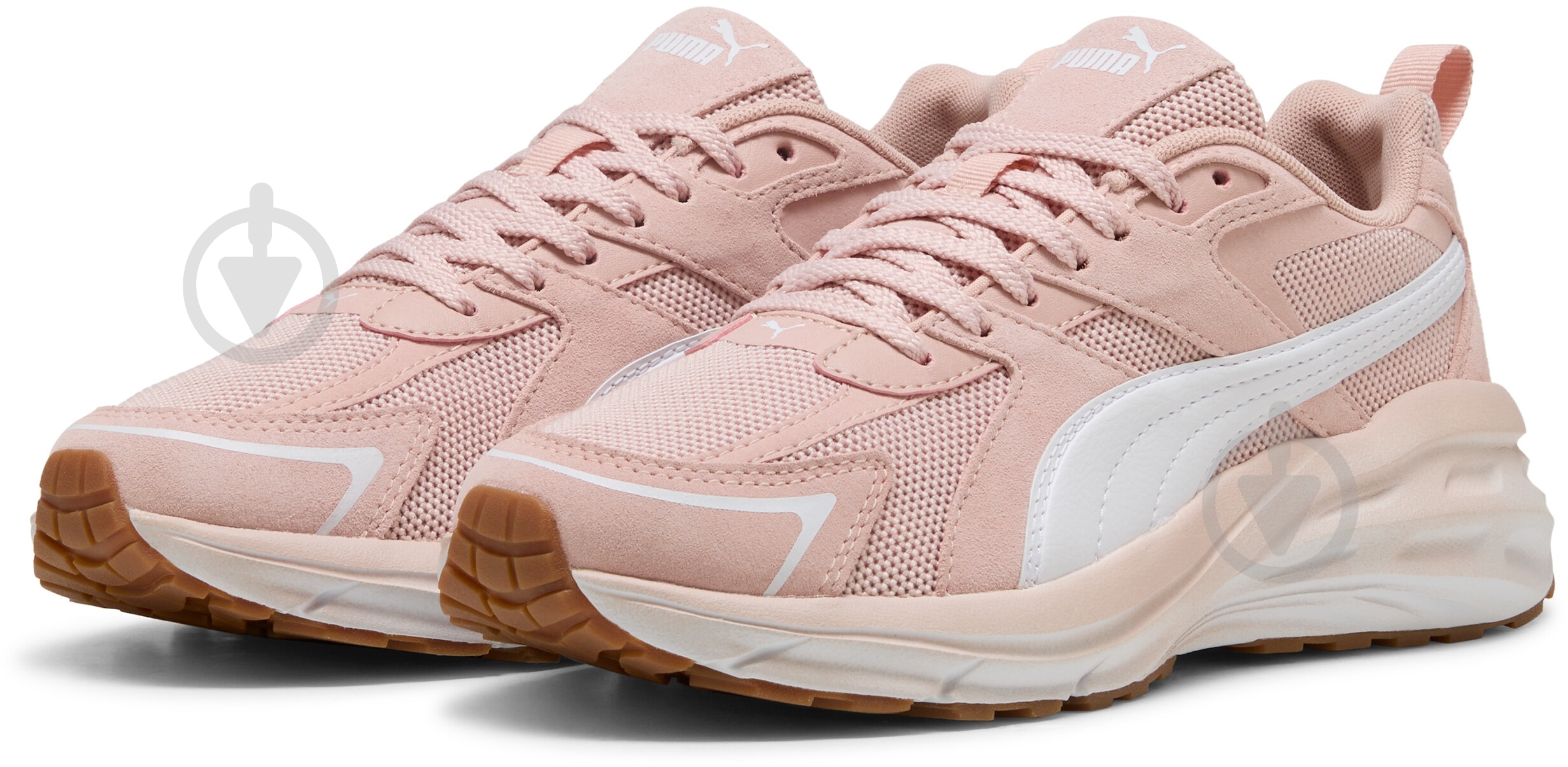 Кроссовки женские Puma HYPNOTIC LS 39529535 р.38,5 розовые - фото 3